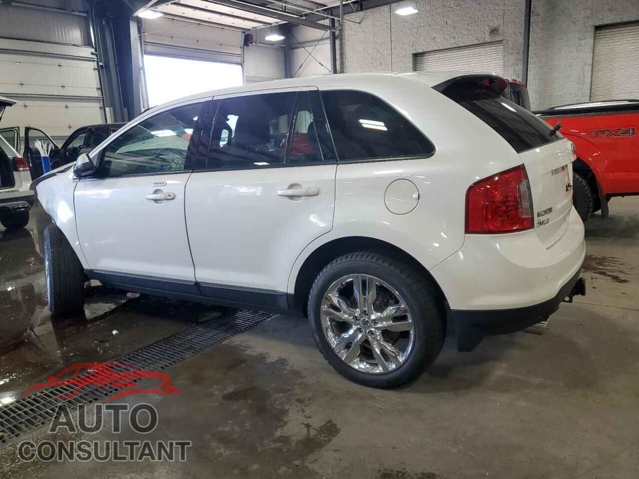 FORD EDGE 2012 - 2FMDK4JC1CBA59987