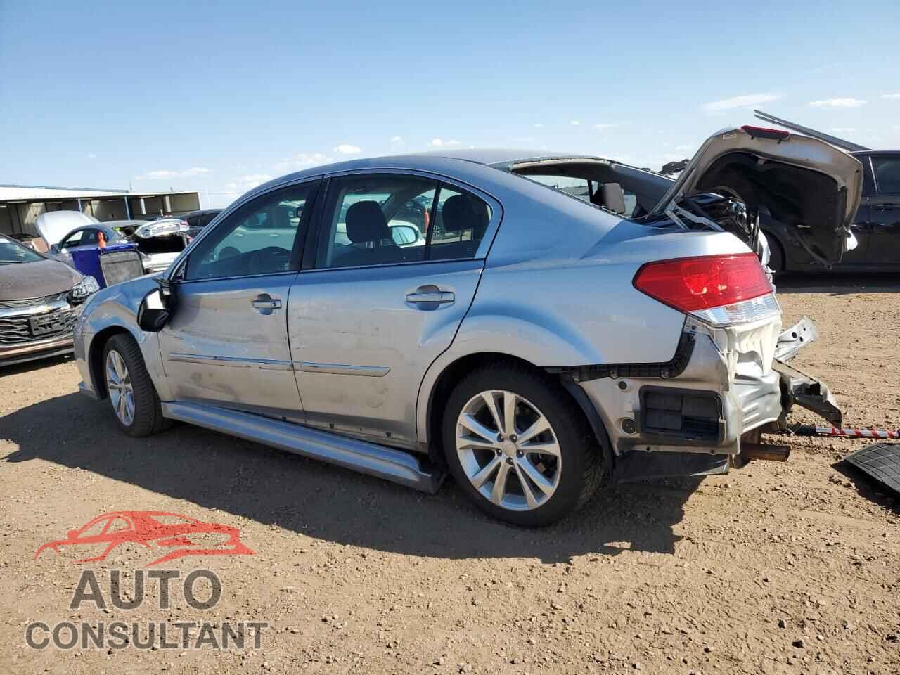 SUBARU LEGACY 2014 - 4S3BMCA69E3031822