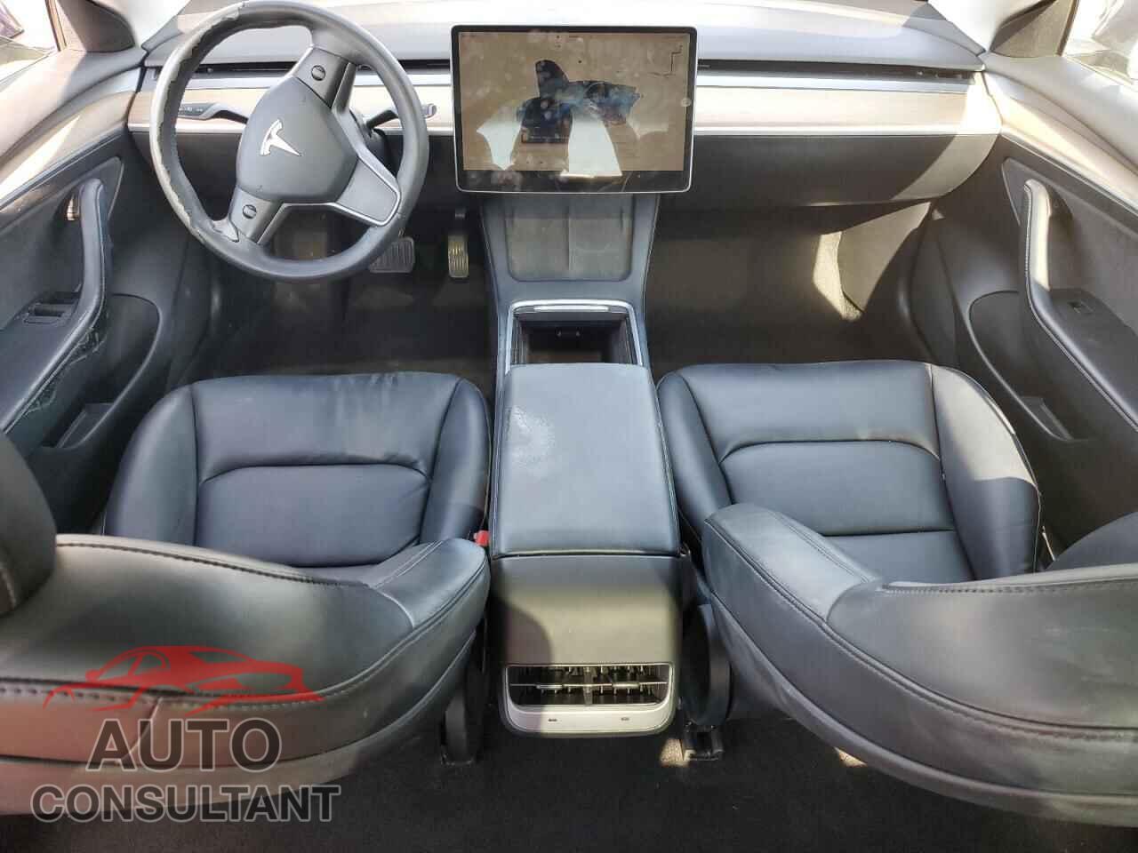 TESLA MODEL 3 2022 - 5YJ3E1EA3NF285761