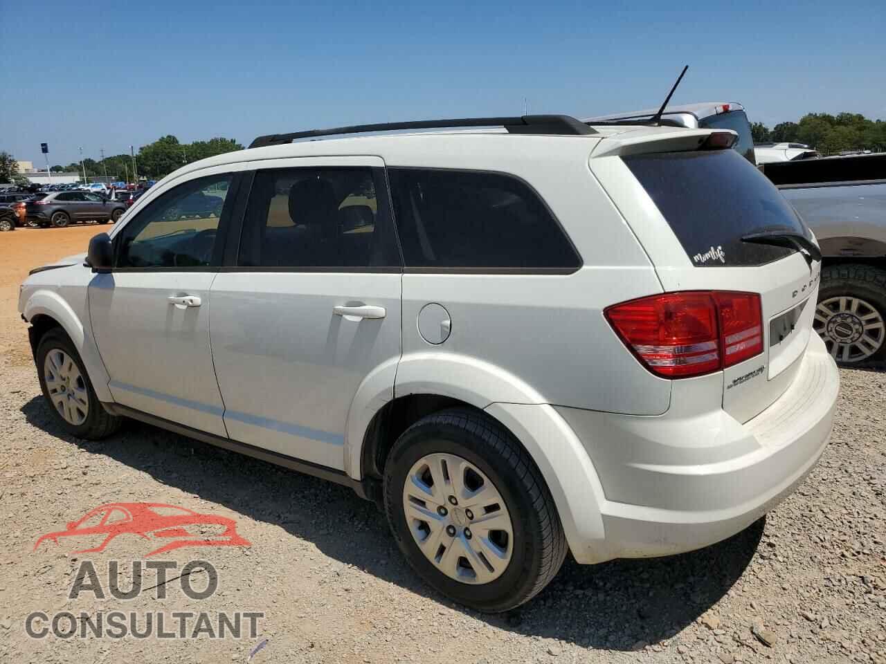 DODGE JOURNEY 2017 - 3C4PDCABXHT670318