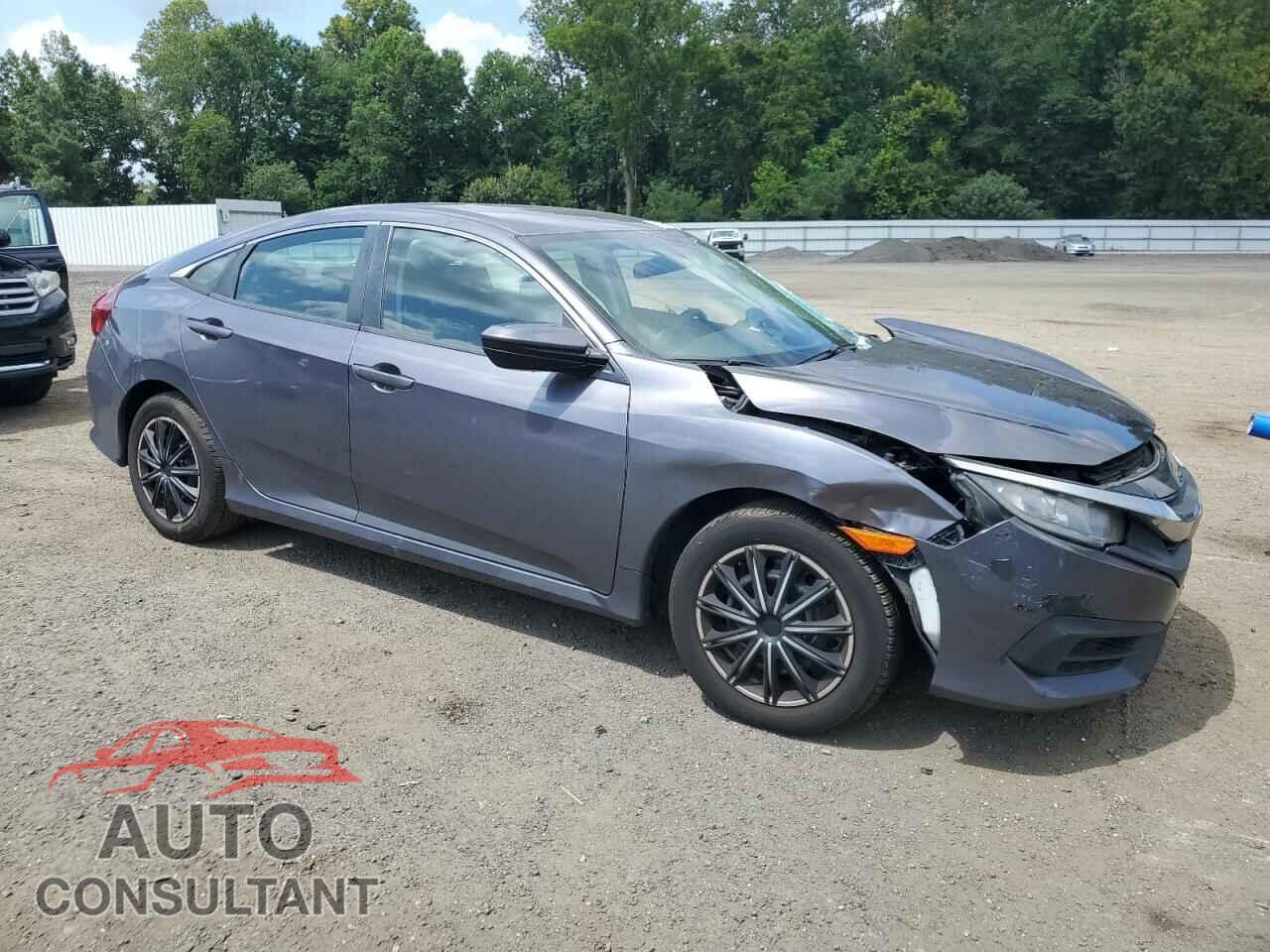 HONDA CIVIC 2017 - 2HGFC2F56HH542969