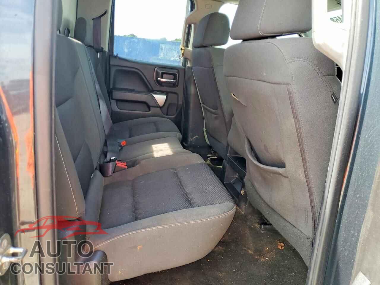 CHEVROLET SILVERADO 2017 - 1GCVKREC3HZ367716