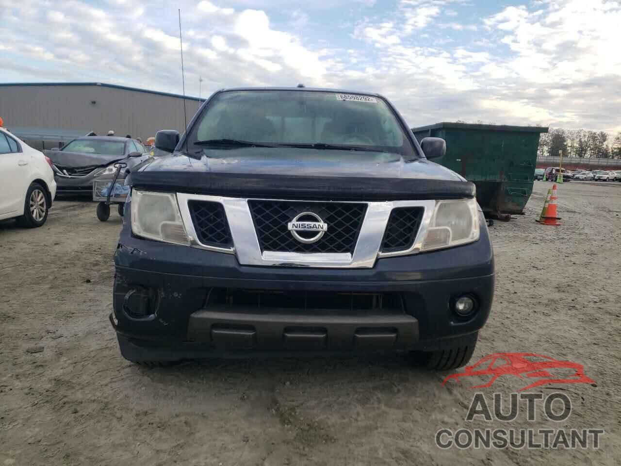 NISSAN FRONTIER 2016 - 1N6AD0FRXGN740423