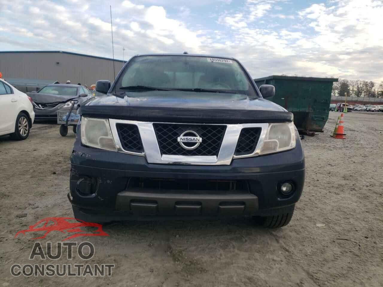 NISSAN FRONTIER 2016 - 1N6AD0FRXGN740423
