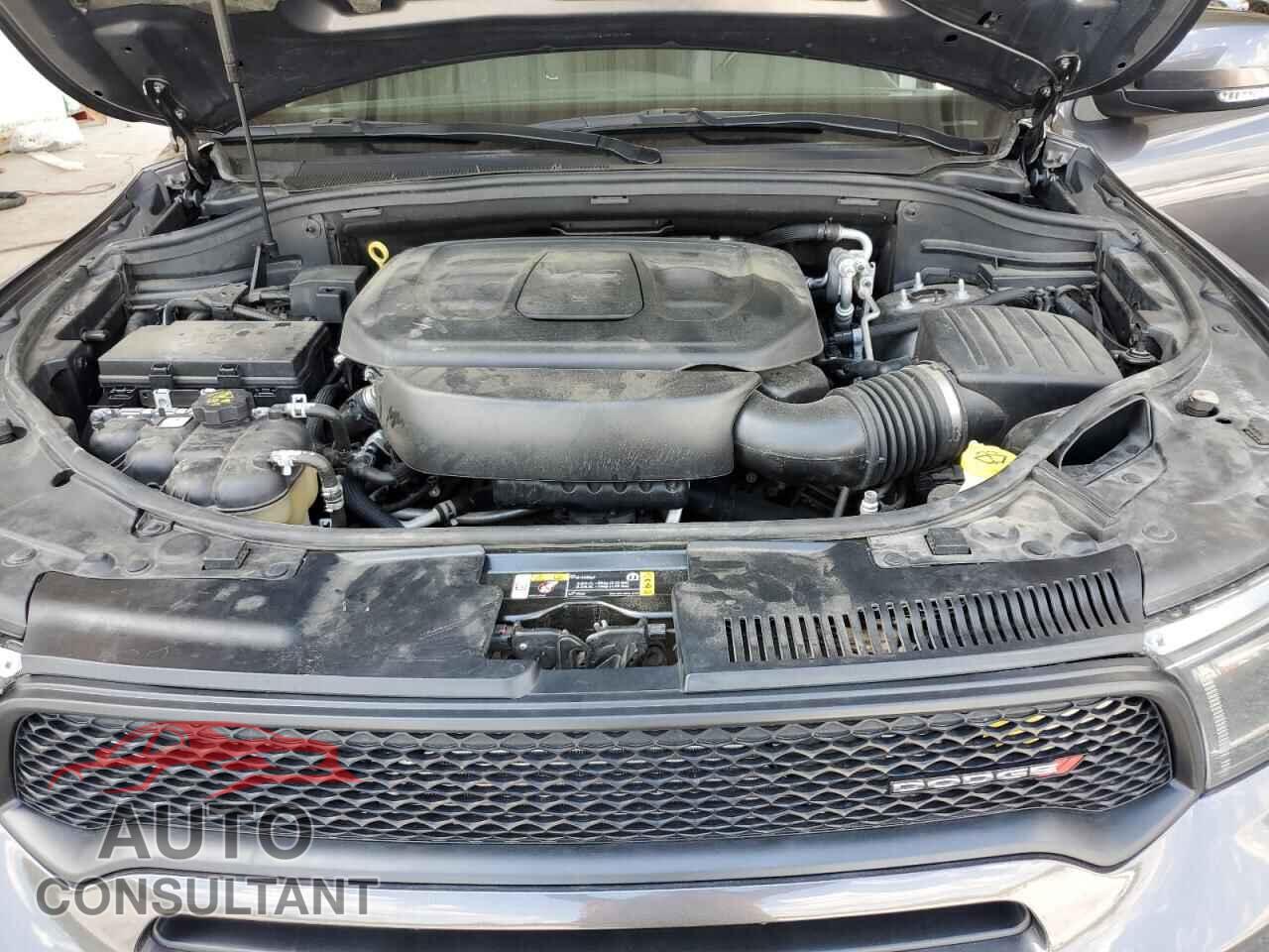 DODGE DURANGO 2020 - 1C4RDJDG4LC286365