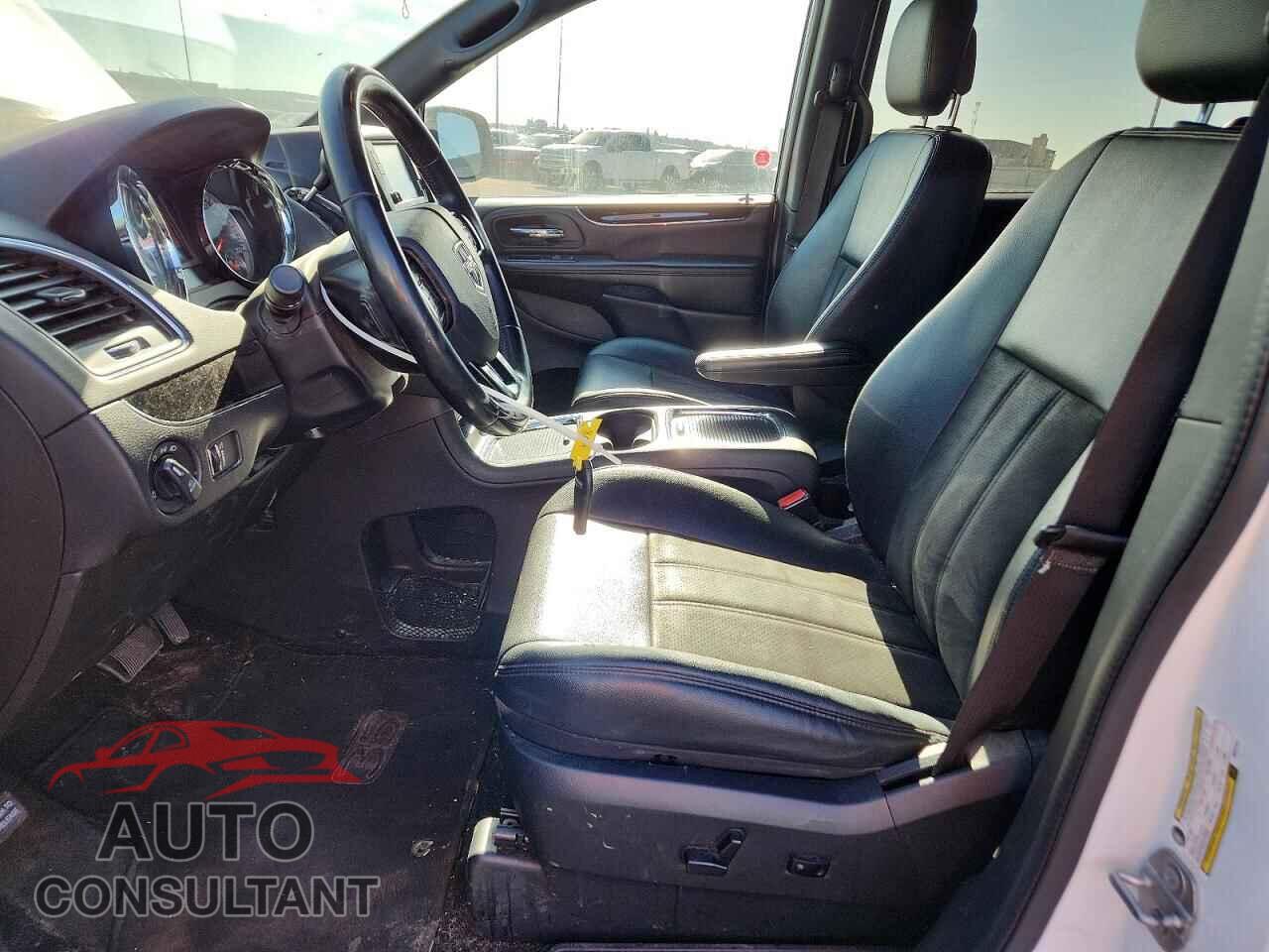 DODGE CARAVAN 2019 - 2C4RDGCGXKR791241
