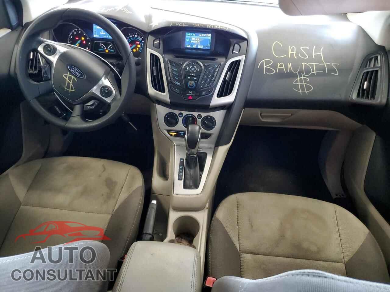 FORD FOCUS 2012 - 1FAHP3F23CL329518