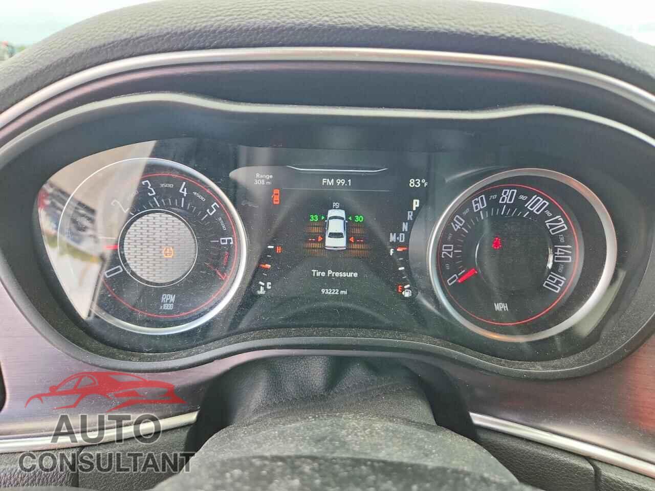 DODGE CHALLENGER 2018 - 2C3CDZAG0JH260322