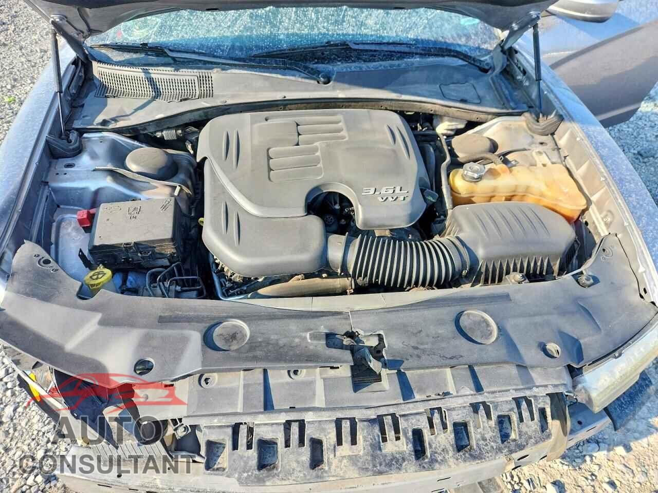 DODGE CHARGER 2014 - 2C3CDXBG8EH147677