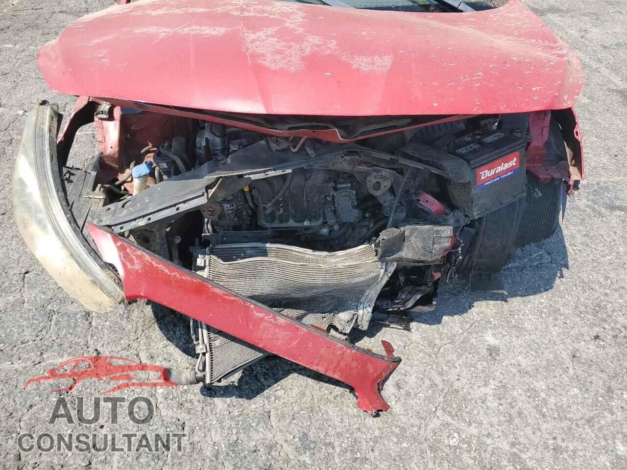 HYUNDAI ACCENT 2012 - KMHCT4AE8CU076418