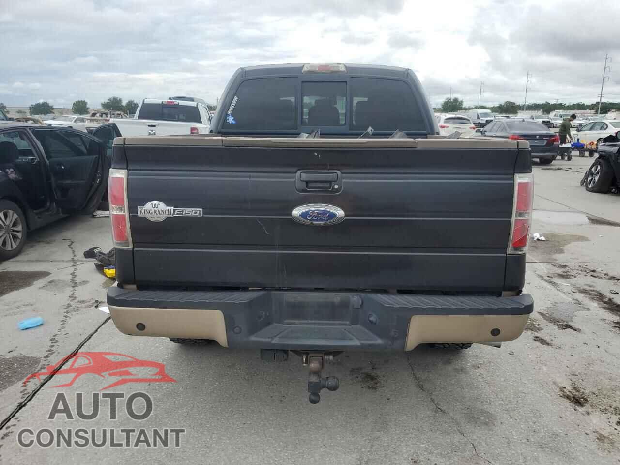 FORD F-150 2012 - 1FTFW1CT0CKD48720