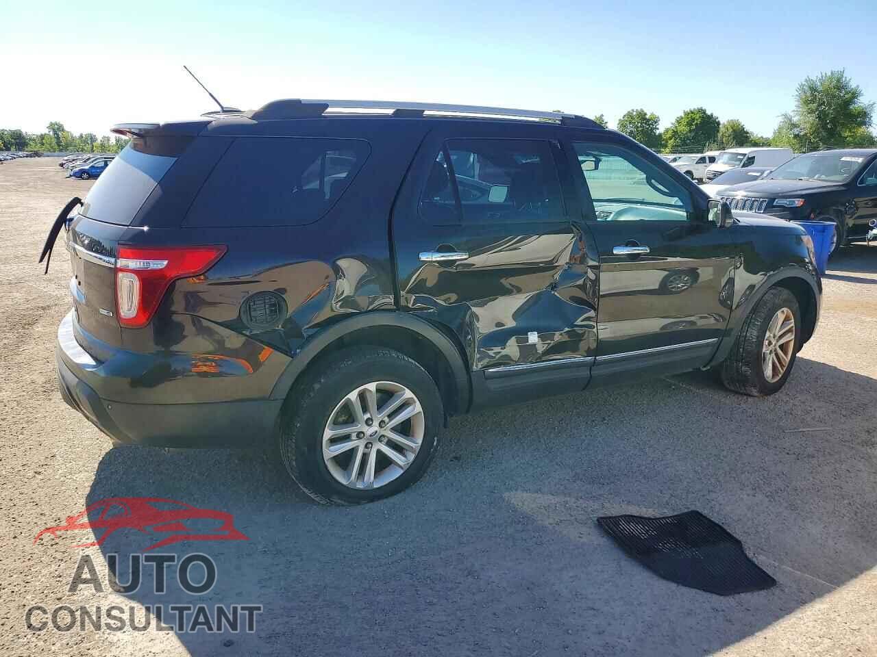 FORD EXPLORER 2013 - 1FM5K8D89DGB40930