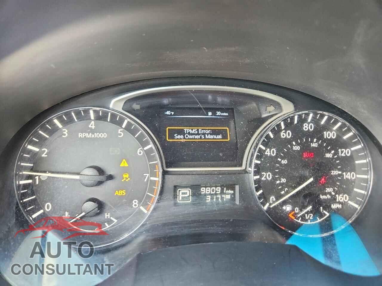 NISSAN ALTIMA 2015 - 1N4AL3AP4FC209523