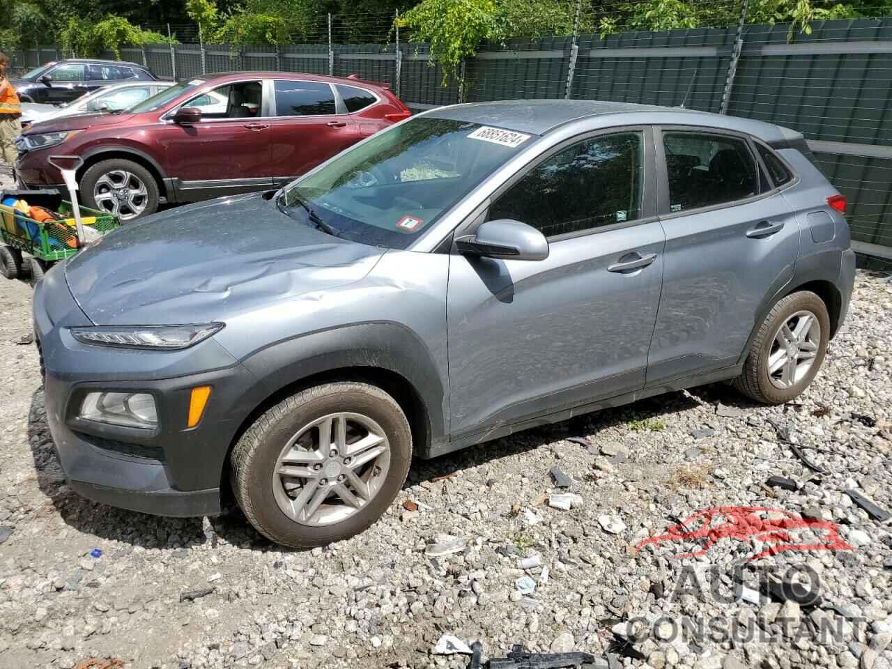 HYUNDAI KONA 2019 - KM8K1CAA6KU294526