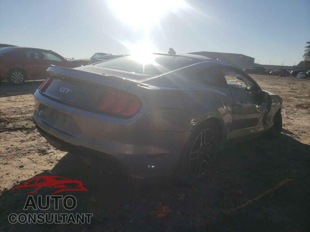FORD MUSTANG 2020 - 1FA6P8CF6L5136053