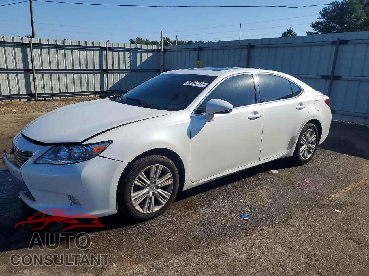 LEXUS ES350 2014 - JTHBK1GG1E2106351