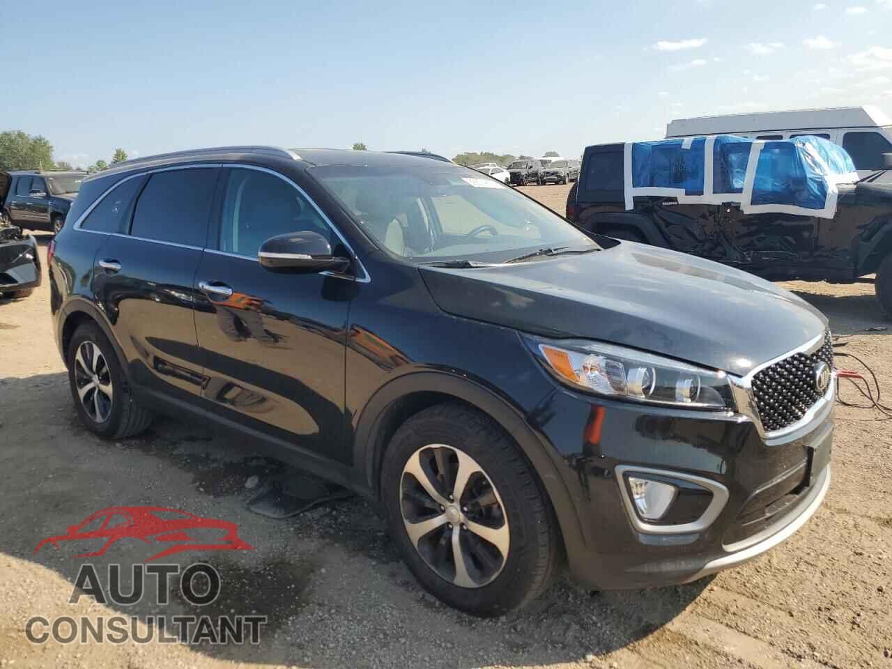 KIA SORENTO 2016 - 5XYPH4A50GG160926