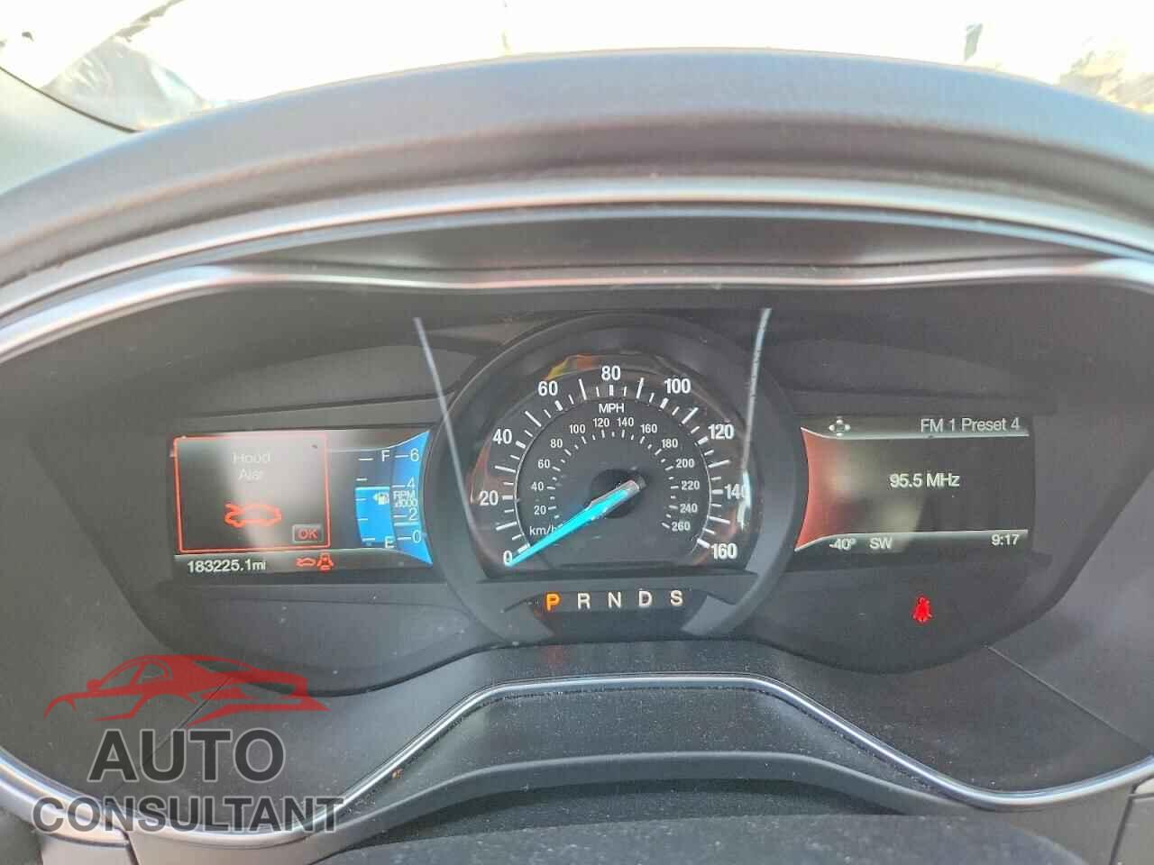 FORD FUSION 2016 - 3FA6P0H74GR179067