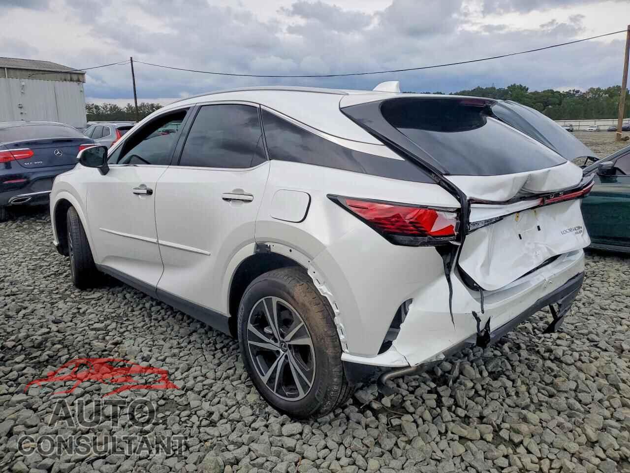 LEXUS RX350H 2024 - 2T2BBMCA2RC050914