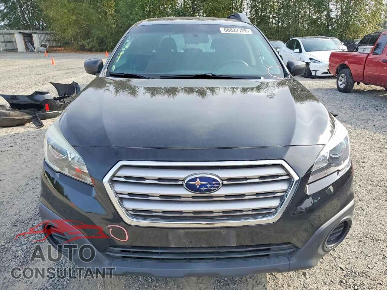 SUBARU OUTBACK 2015 - 4S4BSAAC2F3261991