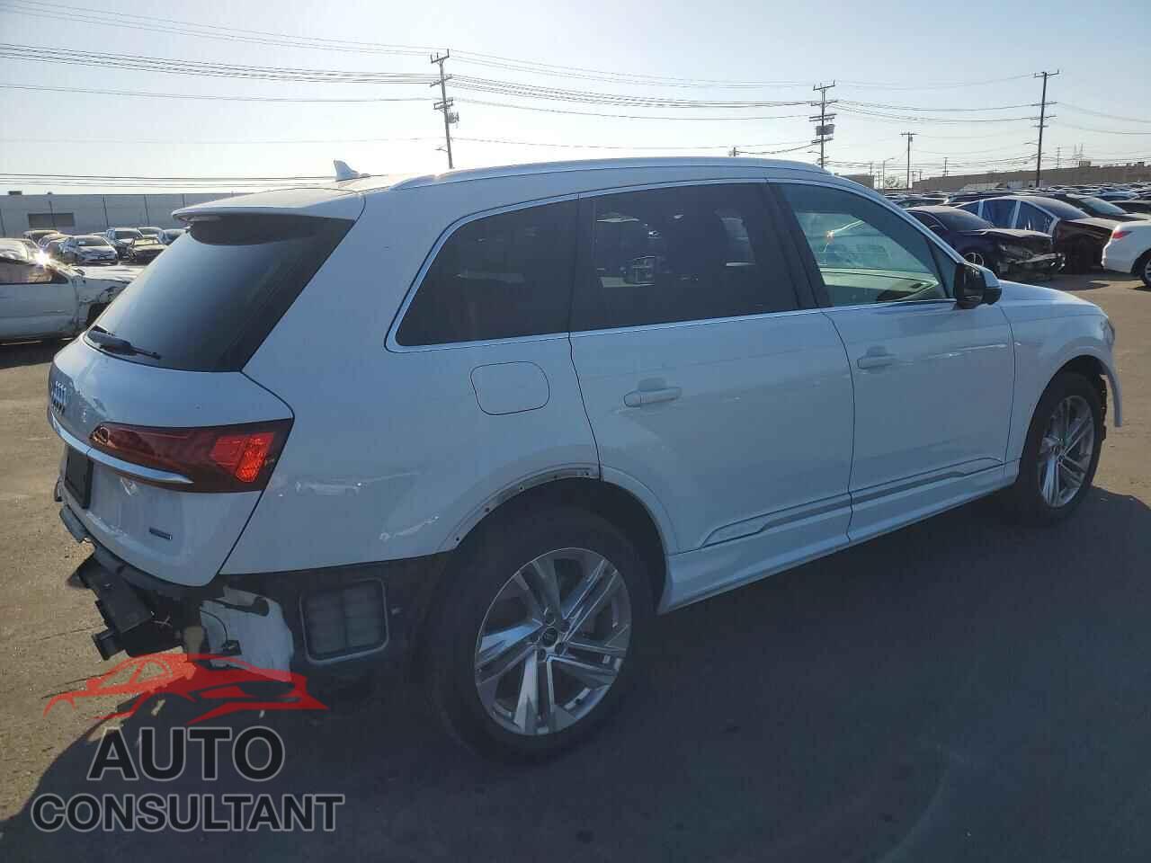 AUDI Q7 2021 - WA1AJAF73MD014625