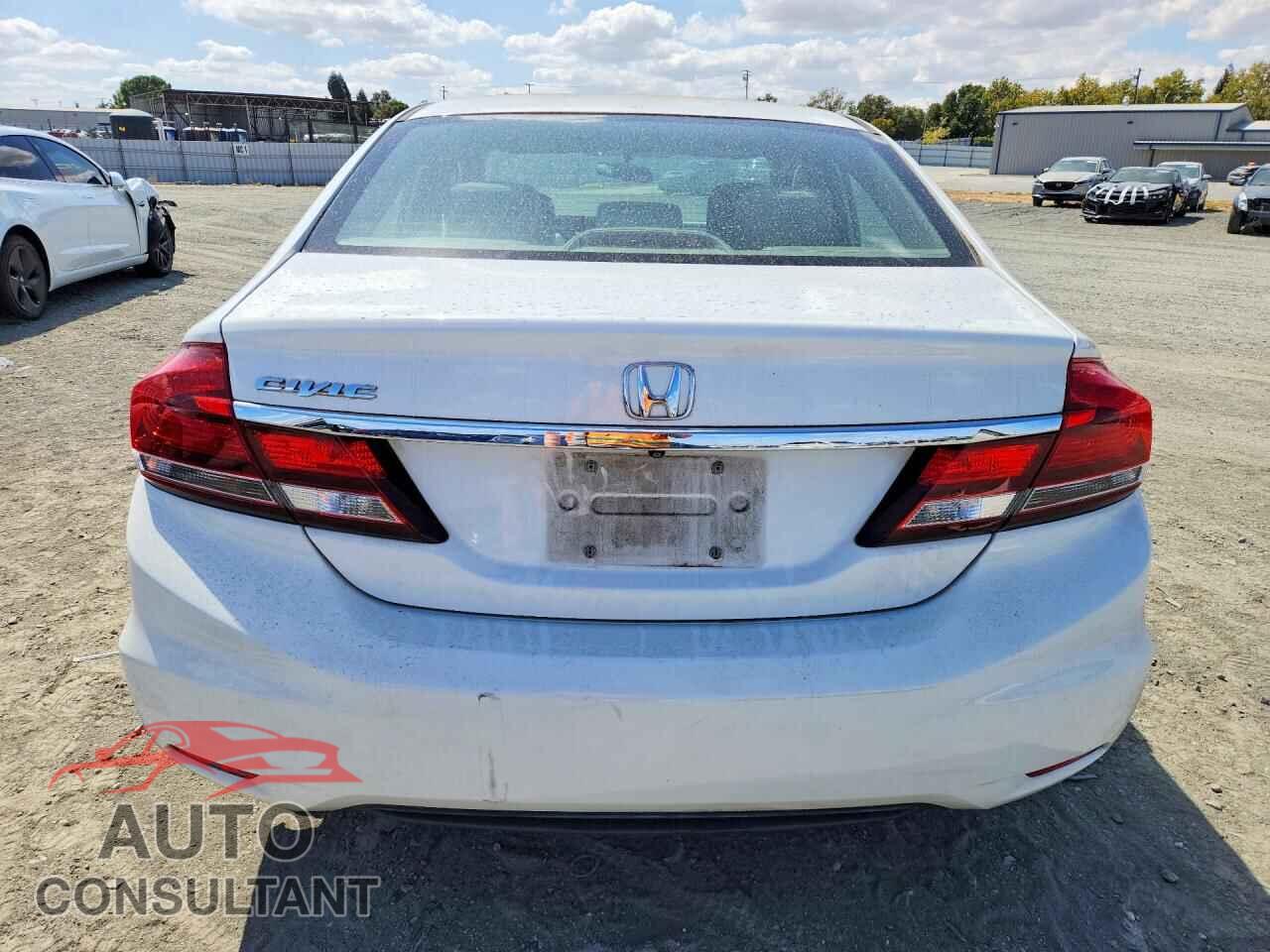 HONDA CIVIC 2015 - 19XFB2E55FE027182