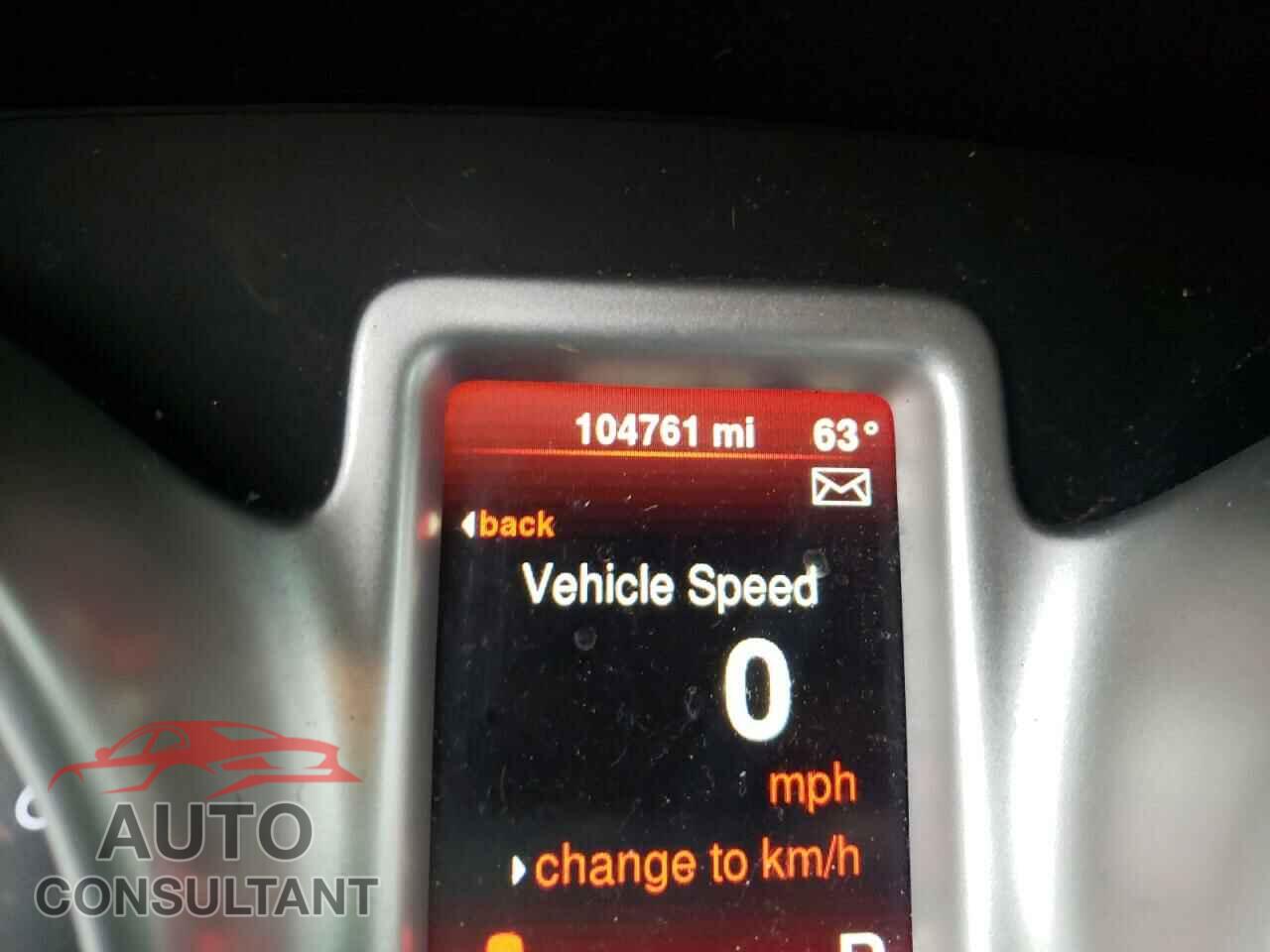 DODGE JOURNEY 2016 - 3C4PDCAB1GT115241