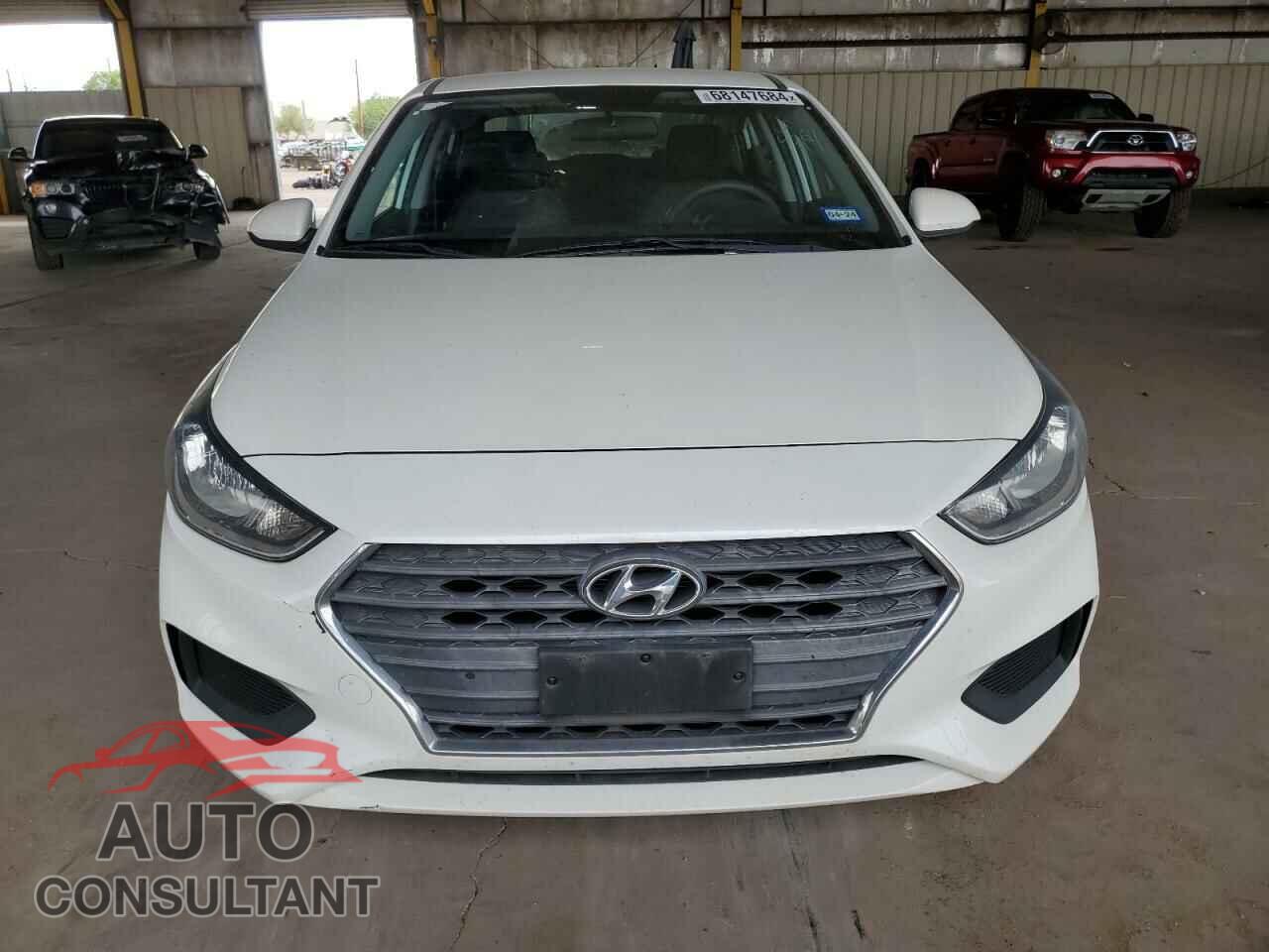 HYUNDAI ACCENT 2018 - 3KPC24A32JE026132