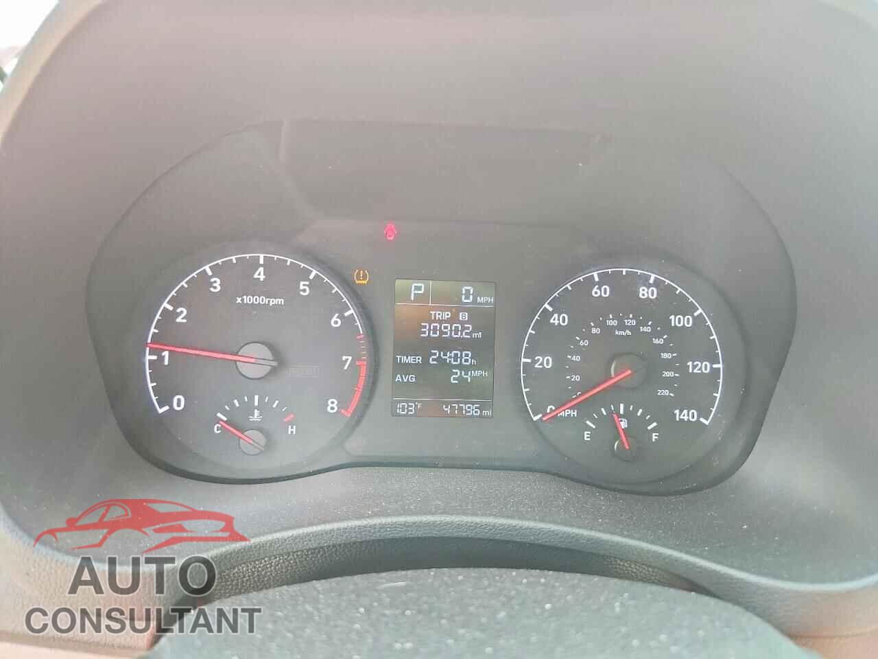 HYUNDAI ACCENT 2021 - 3KPC24A62ME144860