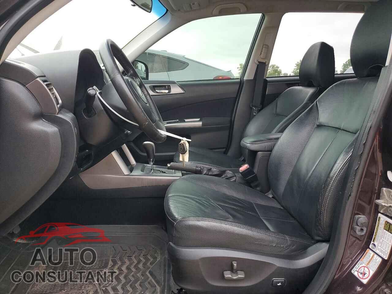 SUBARU FORESTER 2013 - JF2SHCEC7DH409773