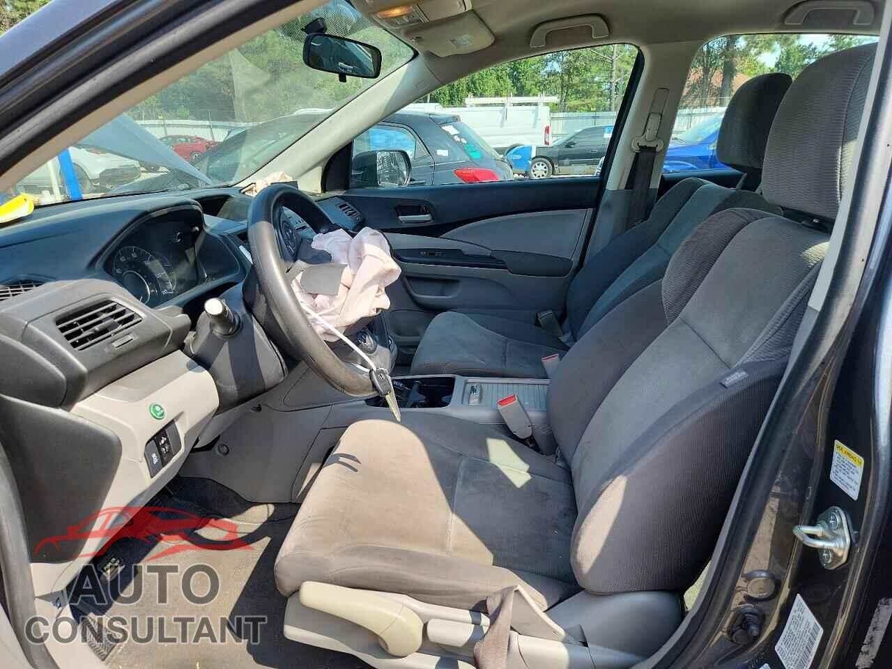 HONDA CRV 2012 - 5J6RM3H37CL037572