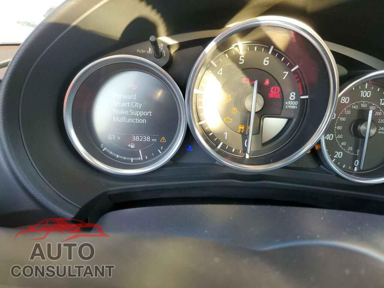 MAZDA MX5 2019 - JM1NDAM78K0302372