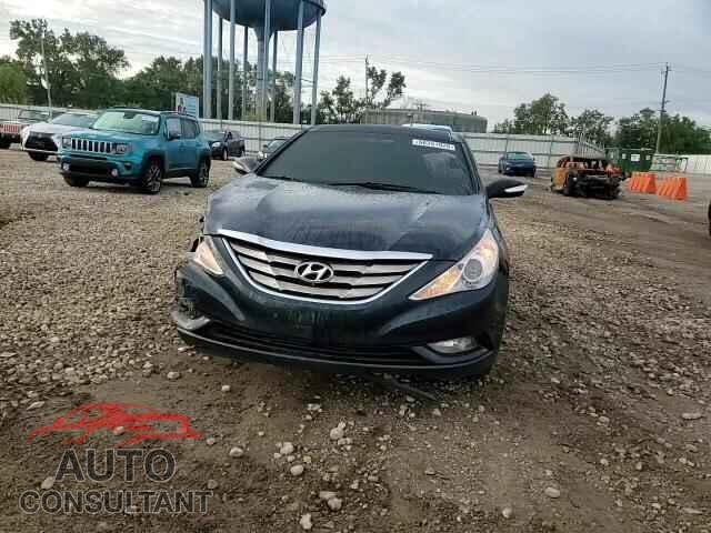 HYUNDAI SONATA 2013 - 5NPEC4AC6DH583728