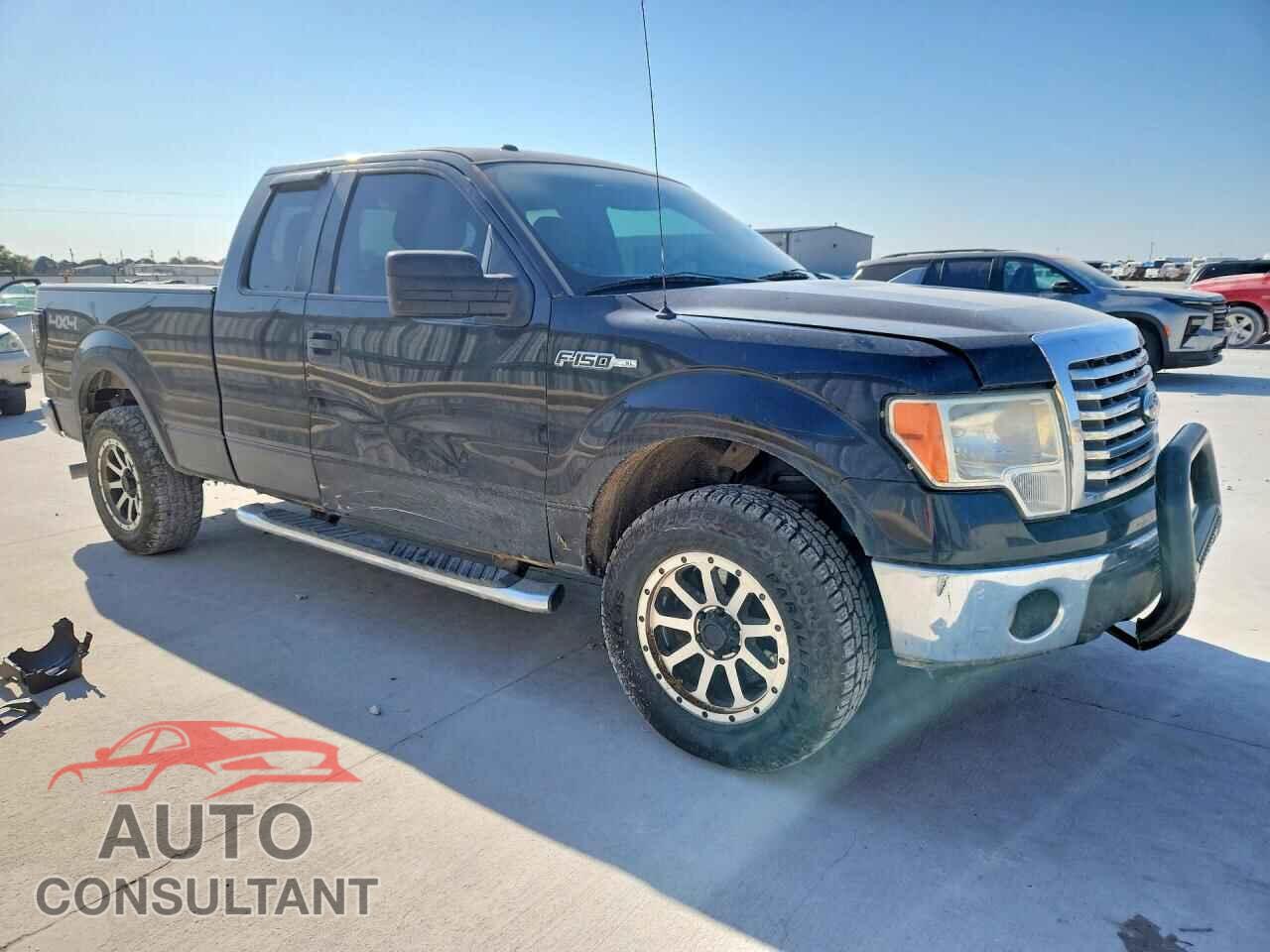 FORD F150 2012 - 1FTFX1EF8CFA58643