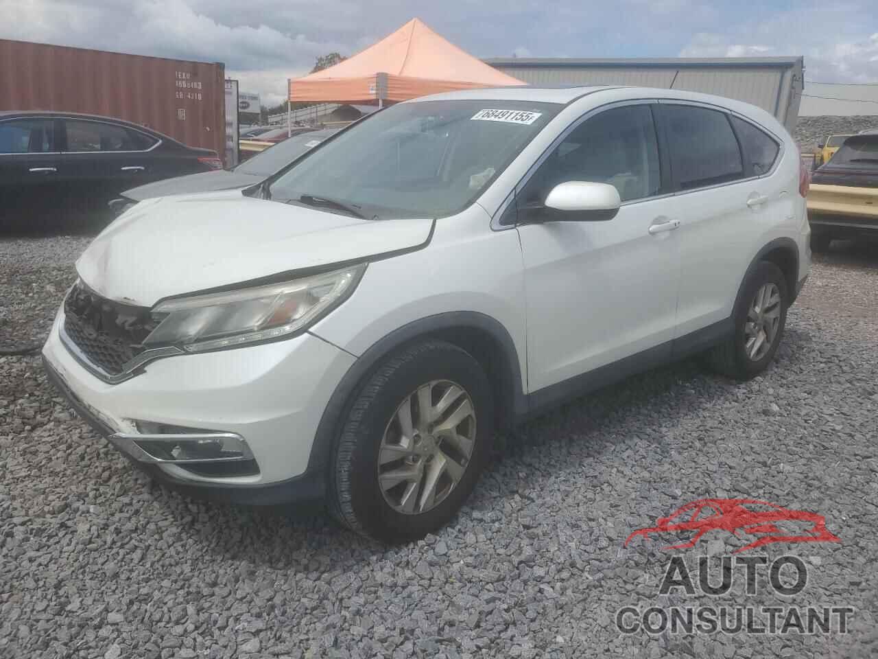 HONDA CRV 2016 - 5J6RM3H50GL019468