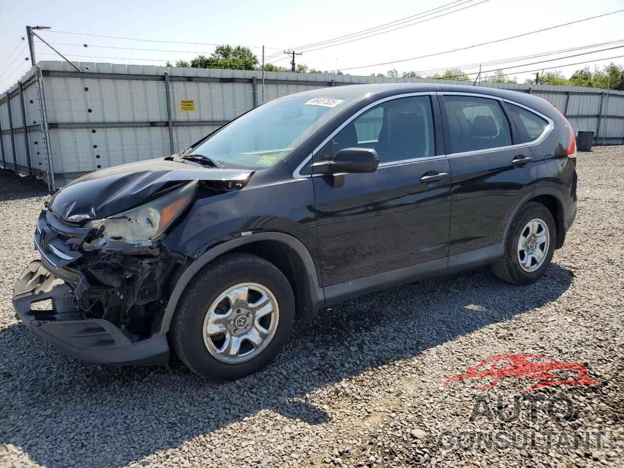 HONDA CRV 2012 - 2HKRM4H33CH610242