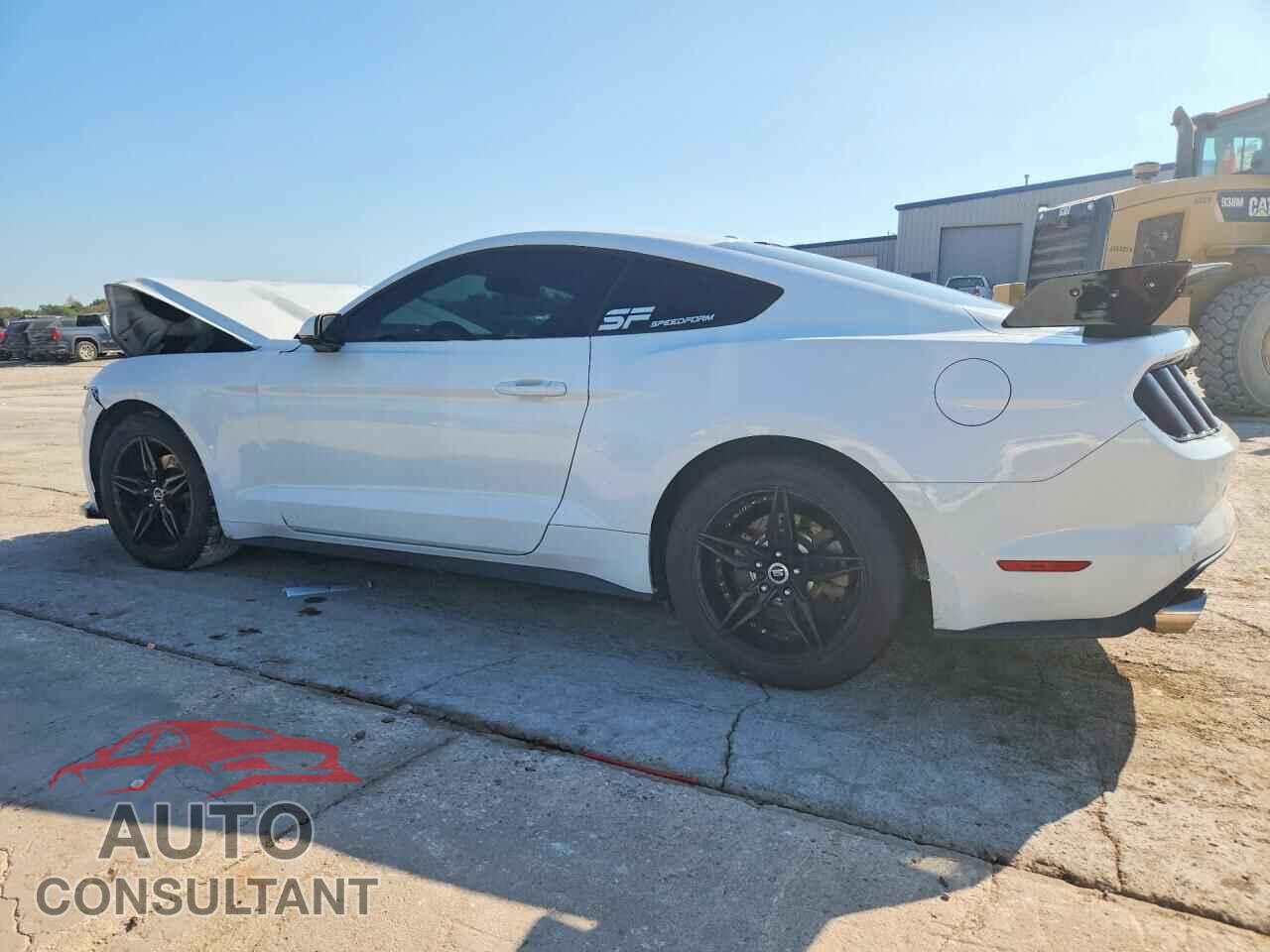 FORD MUSTANG 2015 - 1FA6P8TH6F5369484