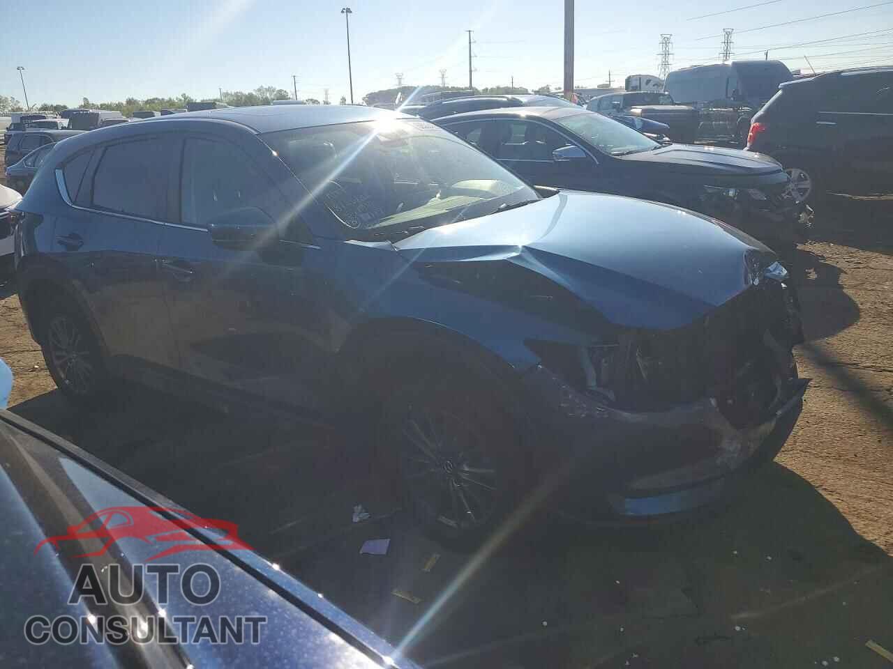 MAZDA CX-5 2019 - JM3KFBCM2K0571940