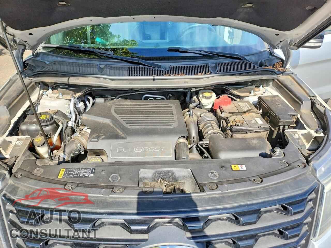 FORD EXPLORER 2016 - 1FM5K8GT5GGC91395