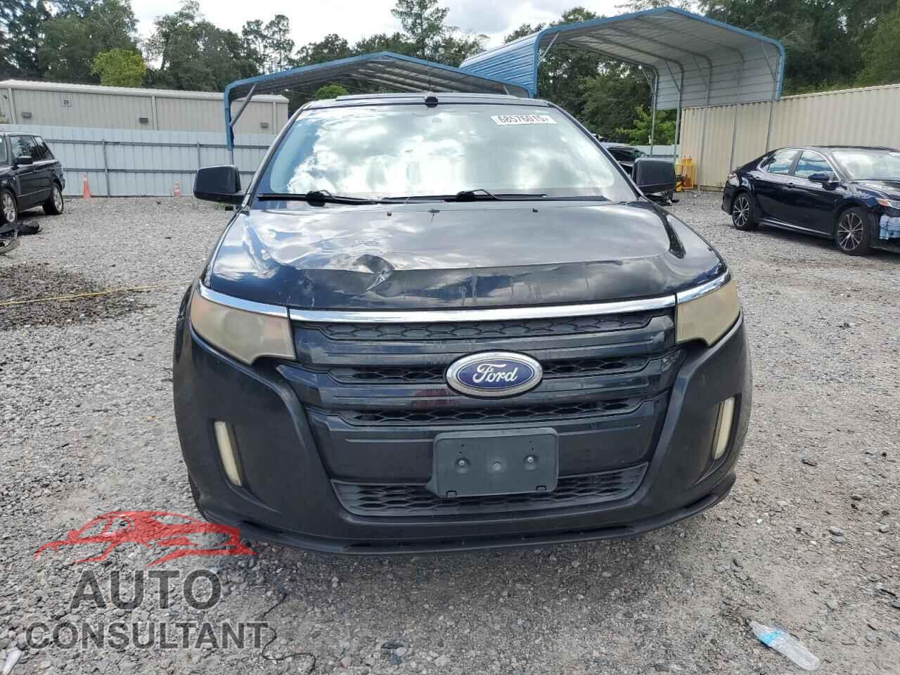 FORD EDGE 2011 - 2FMDK4AK2BBA06270