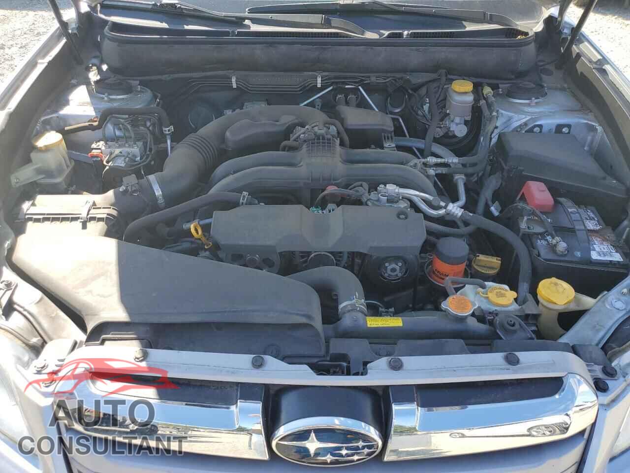 SUBARU OUTBACK 2014 - 4S4BRBLC3E3299792