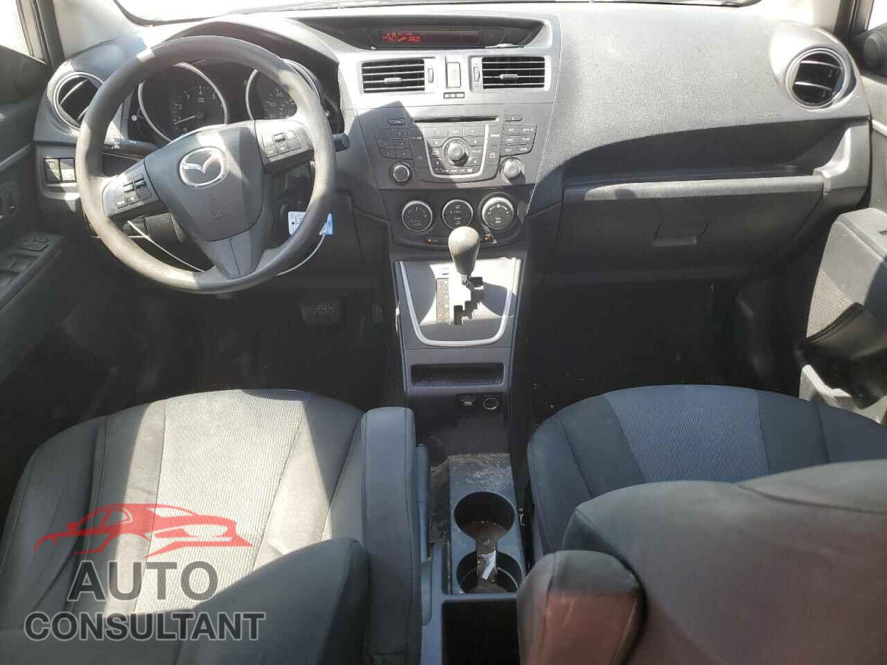 MAZDA 5 2014 - JM1CW2BL5E0177004