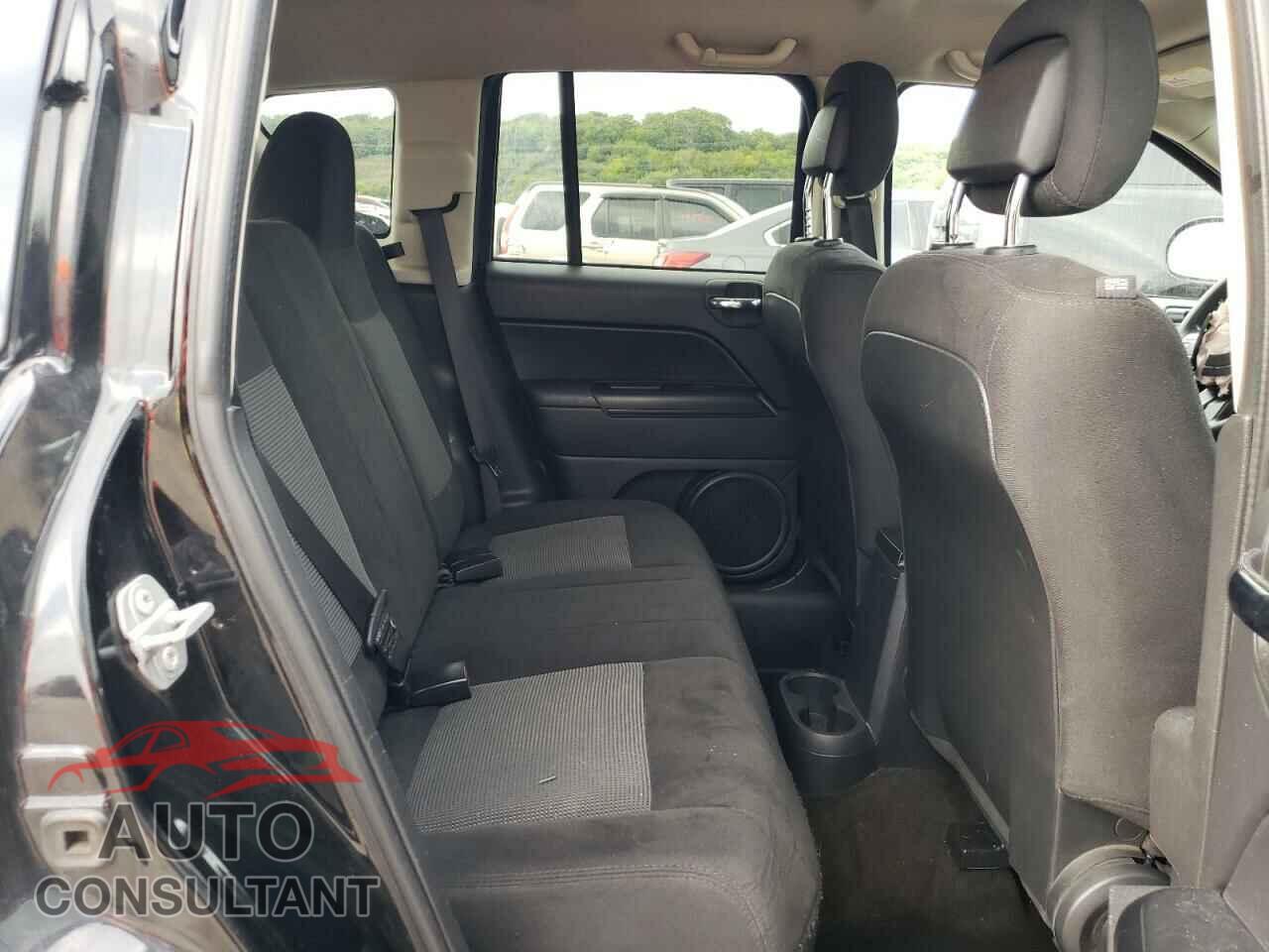 JEEP COMPASS 2017 - 1C4NJDBB4HD154479