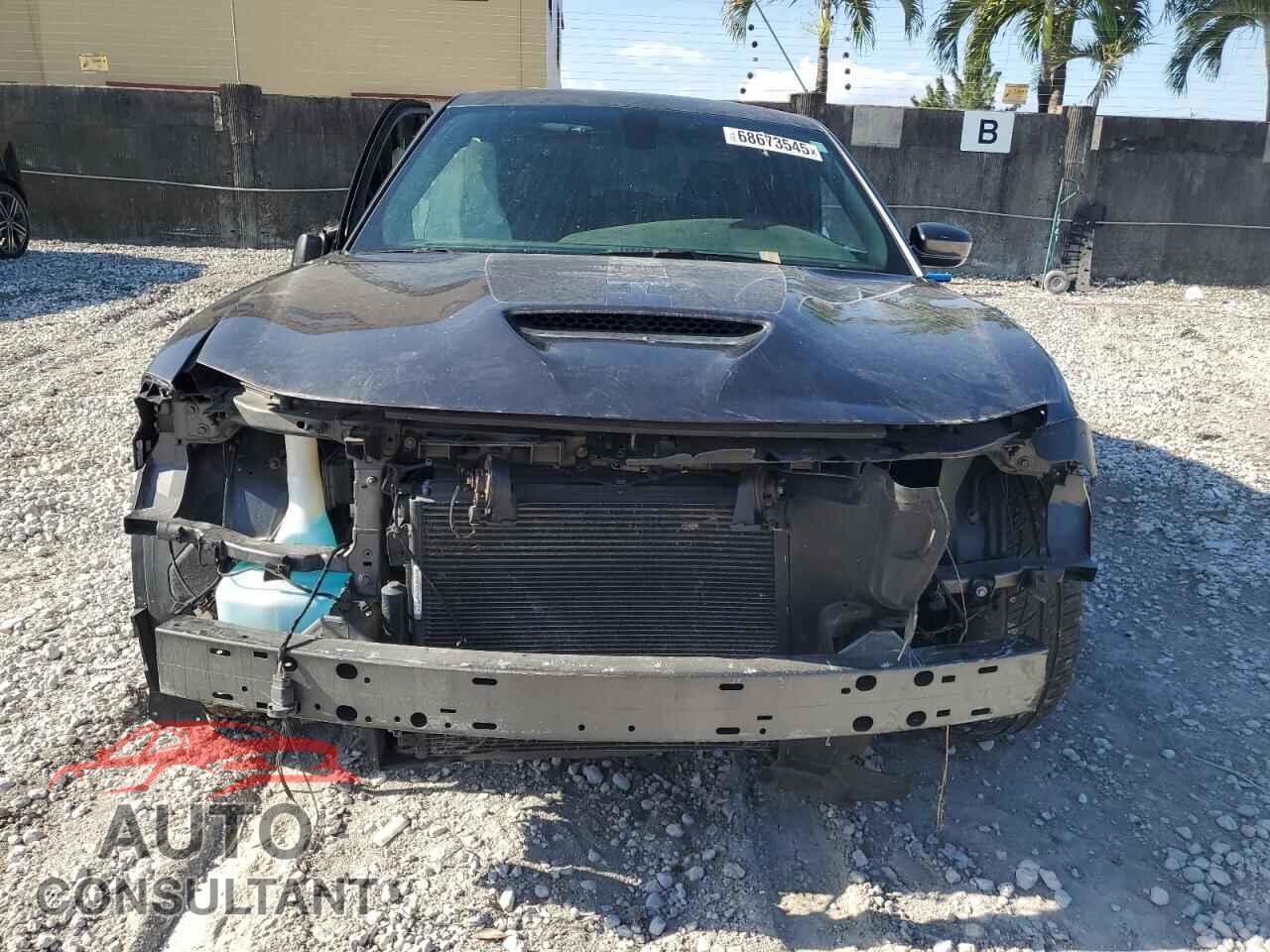 DODGE CHARGER 2021 - 2C3CDXCT5MH651954