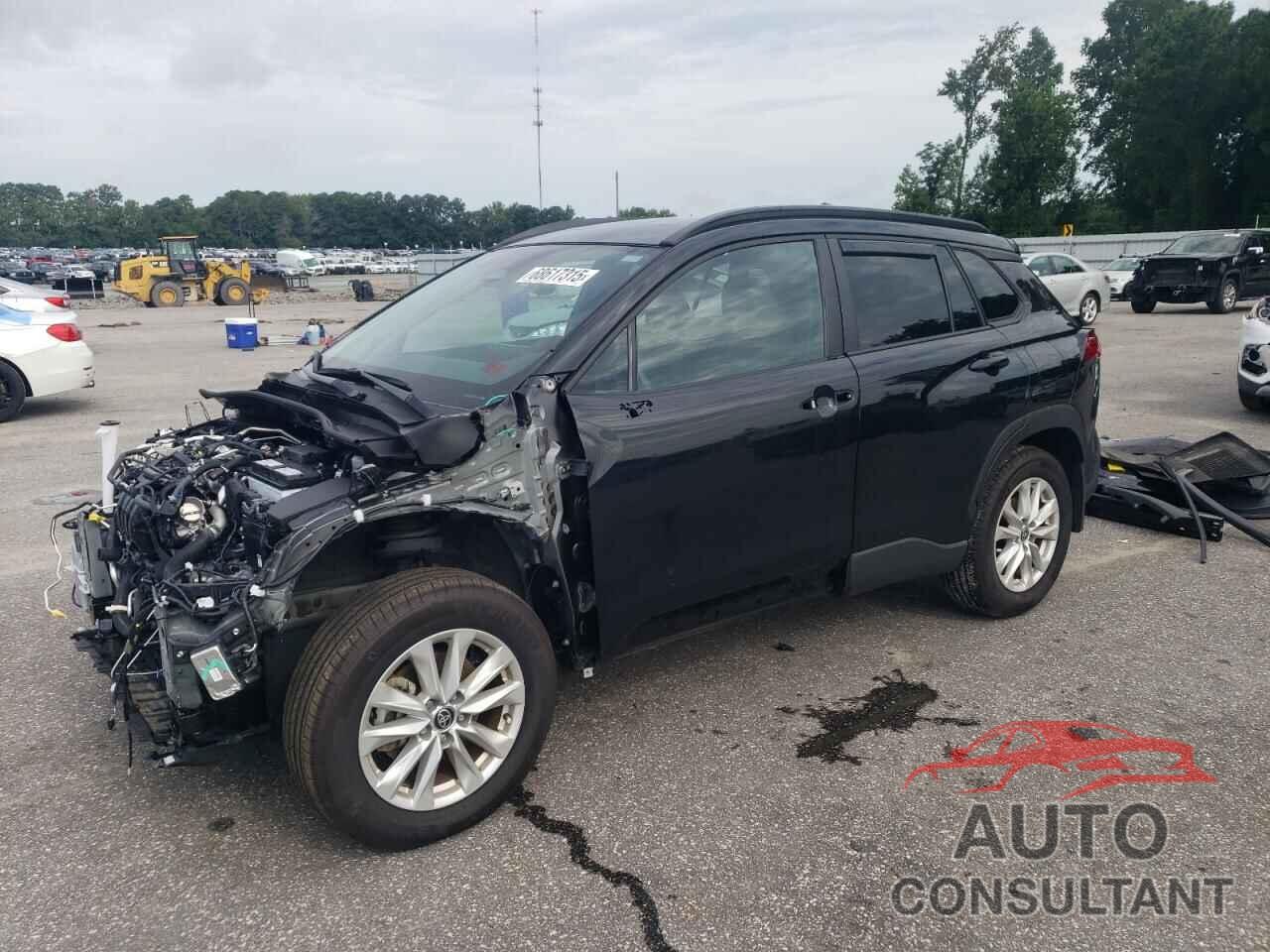 TOYOTA COROLLA CR 2024 - 7MUBAABG9RV102550