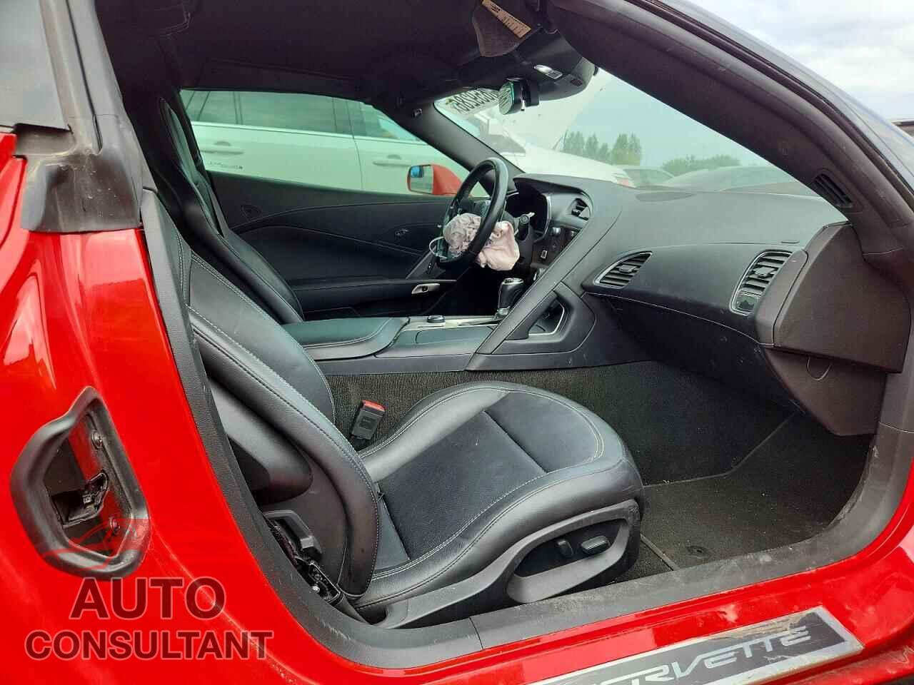 CHEVROLET CORVETTE 2017 - 1G1YB2D71H5123751