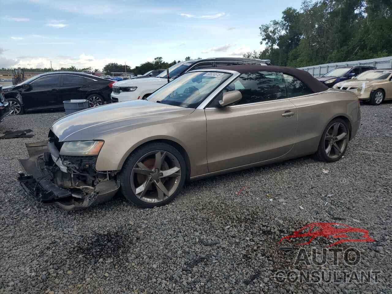 AUDI A5 2011 - WAUTFAFH1BN008285