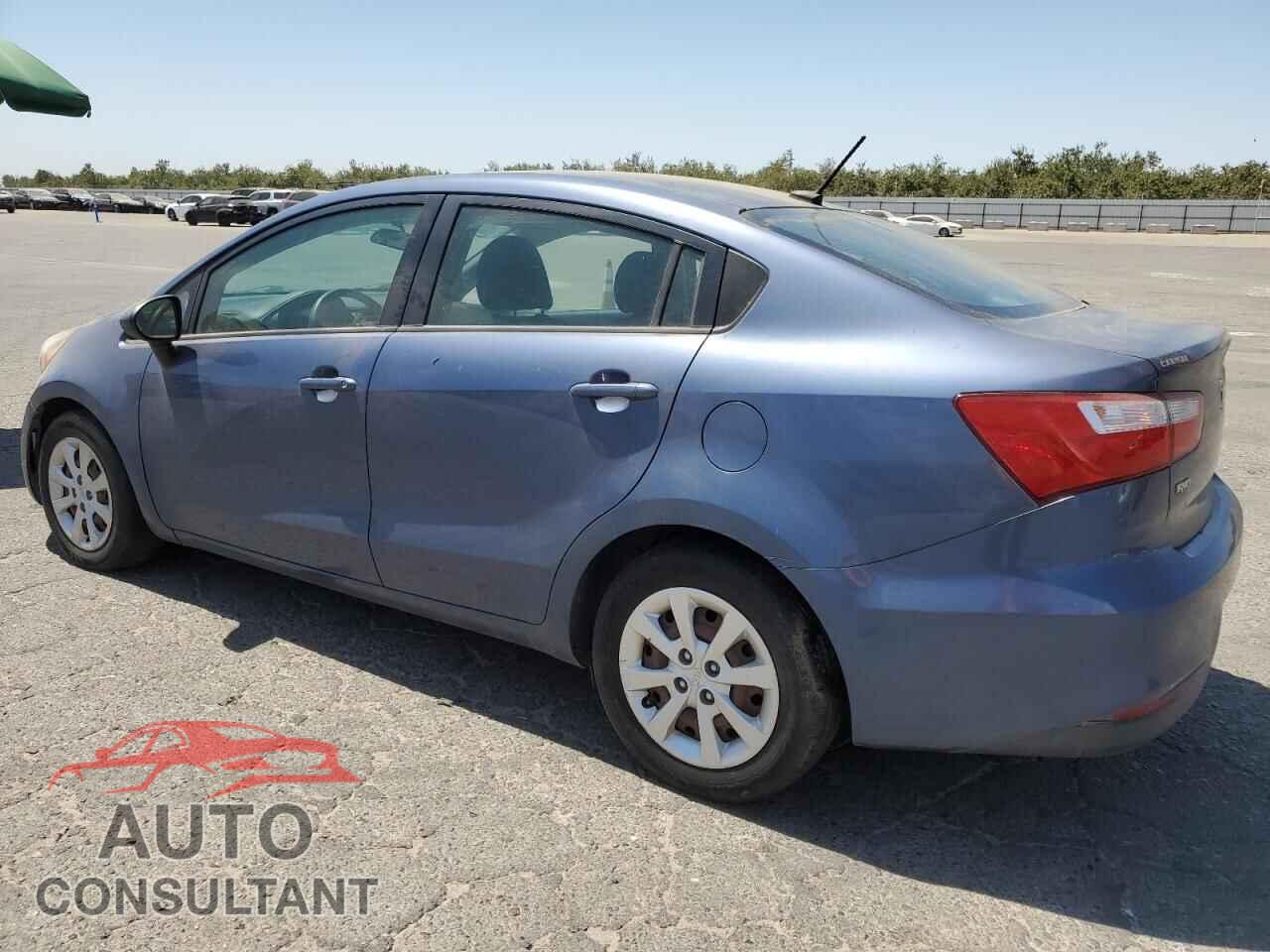 KIA RIO 2016 - KNADM4A36G6559708