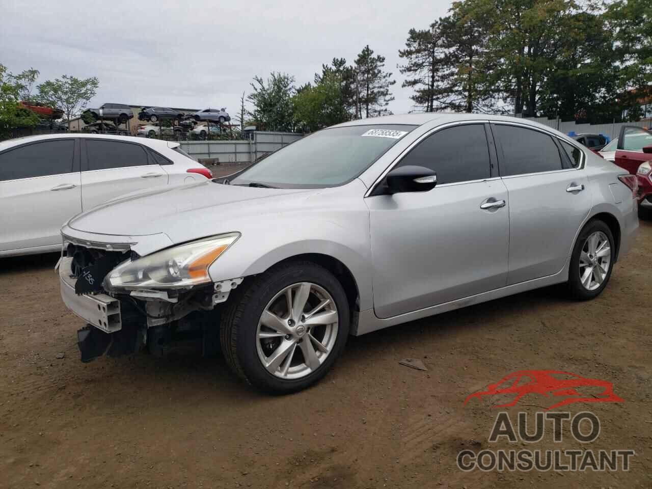 NISSAN ALTIMA 2014 - 1N4AL3AP0EC176597