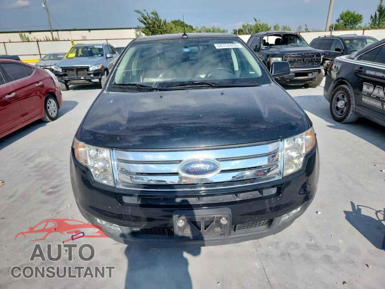 FORD EDGE 2010 - 2FMDK3KCXABA83842